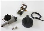 Grill Ignitors Grill Parts: Complete MHP Rotary Ignitor Kit