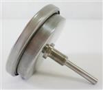  Commercial Series grill parts: Round Temperature Gauge (image #3)