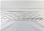 grill parts: Stainless Steel "Swing Away" Warming Rack For MHP "WNK And TJK" Models  (image #2)