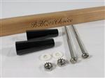 MHP WNK Grill Parts: Wood Handle Kit For WNK