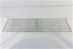 grill parts: 22-3/8" x 5-3/4" Stainless Steel Warming Rack For MHP "JNR" Models (image #2)