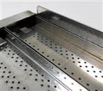 grill parts: 18-3/8" X 7-5/8" Infrared "Emitter Tray" For 4-Burner Models, Pre-2015 (Replaces OEM Part 3485532) (image #3)