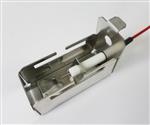 Grill Ignitors Grill Parts: DCS Enclosed Electrode And Spark Box Assembly, With 41-1/2" Long Wire (use with Electronic Ignition Modules)