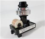 MHP JNR Grill Parts: Single Output "AAA" Electronic Ignition Module With Push Button Battery Cap