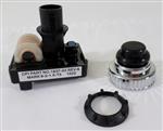 AOG - American Outdoor Grill Parts: Two Output "AAA" Electronic Ignition Module With Push Button Cap