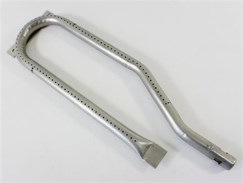 grill parts: 16" Stainless Steel Looped Tube Burner