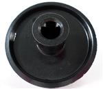  CC-1 grill parts: Left Control knob (image #4)