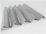 grill parts: 13-1/8" X 10-3/4" Stainless Steel Heat Plate (image #2)