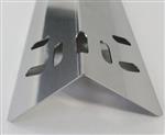 grill parts: 11-7/8" X 4-1/8" Stainless Steel Heat Plate (image #3)