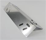 grill parts: 11-7/8" X 4-1/8" Stainless Steel Heat Plate (image #1)