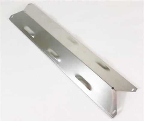 grill parts: 17-7/8" X 4" Stainless Steel Kenmore Heat Plate