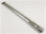 grill parts: 16-3/4" Stainless Steel Tube Burner (image #1)