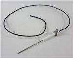 Lynx Grill Parts: Straight Electrode with 25" Wire, LYNX (Replaces OEM Part 31221)