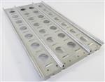 grill parts: 19-1/4" x 10-1/2" Stainless Steel Briquette Holder Tray (Replaces OEM Part 80644) (image #2)