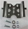 Char-Broil Commercial Infrared Grill Parts: Universal Stainless Steel Rotisserie Motor Bracket