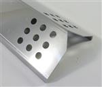 grill parts: 14-7/8" X 3-1/2" Stainless Steel Heat Plate, Master Forge (image #4)