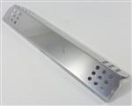 Heat Shields & Flavorizer Bars Grill Parts: 14-7/8" X 3-1/2" Stainless Steel Heat Plate, Master Forge #MFHP1