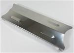 grill parts: 15-3/4" x 5-3/8" Stainless Steel Heat Plate (Replaces Master Forge OEM Part 503225-10) (image #1)