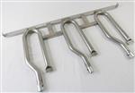 grill parts: 31-3/4" X 4-5/8" Burner Support Rail For Stainless Steel Tube Burners, Members Mark/Sams Club (image #3)