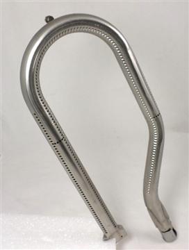 grill parts: 16-5/8" Stainless Steel Looped Tube Burner 