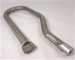 Grill Burners Grill Parts: 16-5/8" Stainless Steel Looped Tube Burner 