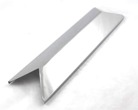 Parts for Nexgrill Grills: 15-1/8" X 4-1/8" Burner Heat Distribution Shield