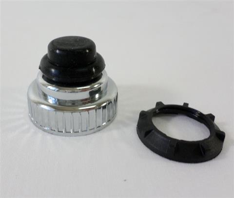 grill parts: Push Button Cap For "AAA" Electronic Ignition Module