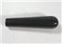 grill parts: Universal Black Plastic Spit Rod Handle  (image #4)