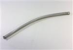 Jenn Air Grill Parts: Rodent Guard, 23" Long Stainless-Steel Propane Hose Protector
