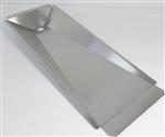 grill parts: 9" X 25" Vermont Castings Stainless Steel Drip Tray (image #3)