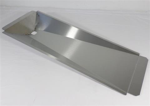 grill parts: 9" X 25" Vermont Castings Stainless Steel Drip Tray