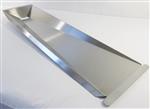 grill parts: 9" X 33-3/4" Vermont Castings Stainless Steel Drip Tray (image #3)