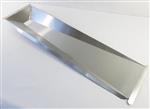 grill parts: 9" X 33-3/4" Vermont Castings Stainless Steel Drip Tray (image #1)