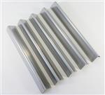 grill parts: 17-5/8" Stainless Steel Flavor Bar Set Of 5, Genesis 300 Series 2011-2016 Replaces OEM Part 7620 (image #2)