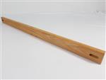  Genesis 1000 grill parts: 24-7/8" Weber Genesis Hardwood Handle (image #3)