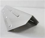 grill parts: 18-1/2" X 4" Stainless Steel Heat Plate, Wolf BBQ and BBQ2 Series (Replaces Wolf OEM Part 815590)  (image #2)