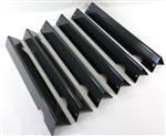 grill parts: 17-1/8" X 2-1/2" Set Of "6" Porcelain Coated Flavorizer Bars, Weber SmokeFire EX-6 (image #1)
