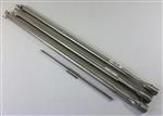 Weber Genesis I-IV, 1000-5000, Platinum I & II Grill Parts: 29" Main Burner Tube Kit (Replaces OEM Parts 20428/7506)