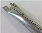 Gas Grill Burners grill parts: 19-1/2" Stainless Steel "Main" Burner Tubes  "Set Of 3", Genesis 300 Series "Model Years 2011-2016" (Replaces OEM Part 62752 and 62799) (image #2)