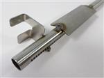 grill parts: Gas Flame Crossover Burner Tube - (10-1/2in.) (image #2)