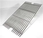 grill parts: 22-3/4" X 11-5/8" Stainless Steel Cooking Grate  (image #1)