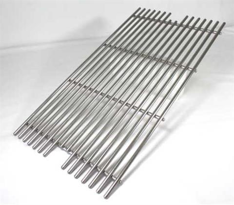 grill parts: 23-1/4" X 11-1/2" Stainless Steel Cooking Grate 