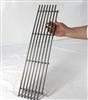grill parts: 23-1/4" X 5-3/4" Stainless Steel Cooking Grate  (image #2)
