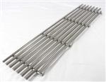 grill parts: 23-1/4" X 5-3/4" Stainless Steel Cooking Grate  (image #3)