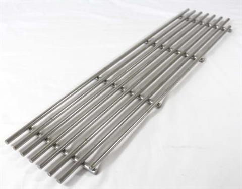 grill parts: 23-1/4" X 5-3/4" Stainless Steel Cooking Grate 