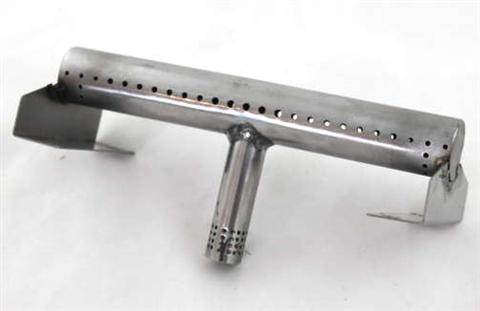 grill parts: Charbroil RED 7" Burner With 2-1/8" Center Tube