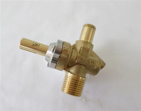 grill parts: Individual Natural Gas Replacement Valve