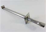 Grill Burners Grill Parts: 17-1/4" Stainless Steel Straight Tube Burner