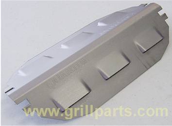 grill parts: 11-3/4" X 5-5/8" Stainless Steel Burner Heat Tent