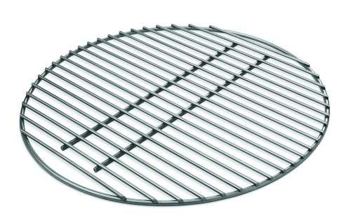 BBQ Grates Kit Fits 18.5'' Weber Kettle Grills, 7432 + 7440 Grate + Thermometer Kit